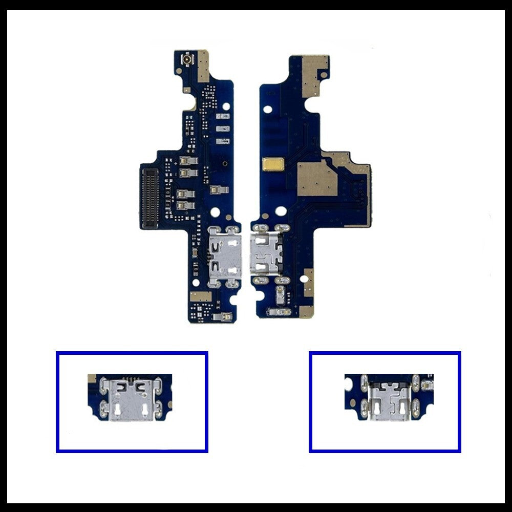 For Xiaomi Redmi  Note 4X  Charging Port Flex Replacement