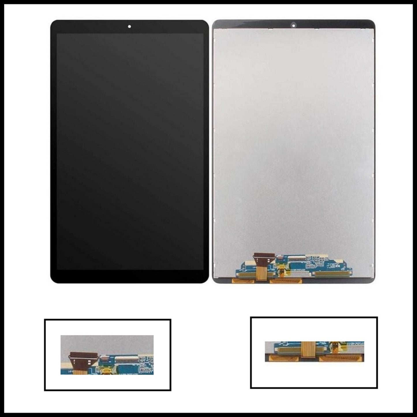 For Samsung Galaxy Tab A 10.1 (SM-T515/T510) LCD Display Touch Screen Digitizer