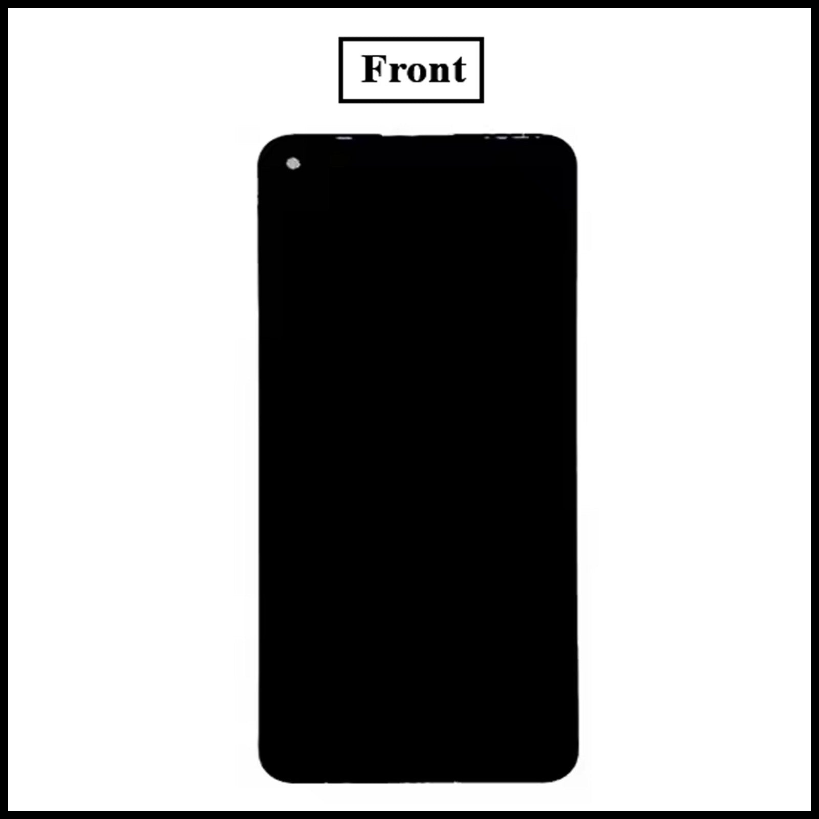 For Tecno Camon 17 / CG6 / CG6j LCD Display screen Touch Digitizer Replacement