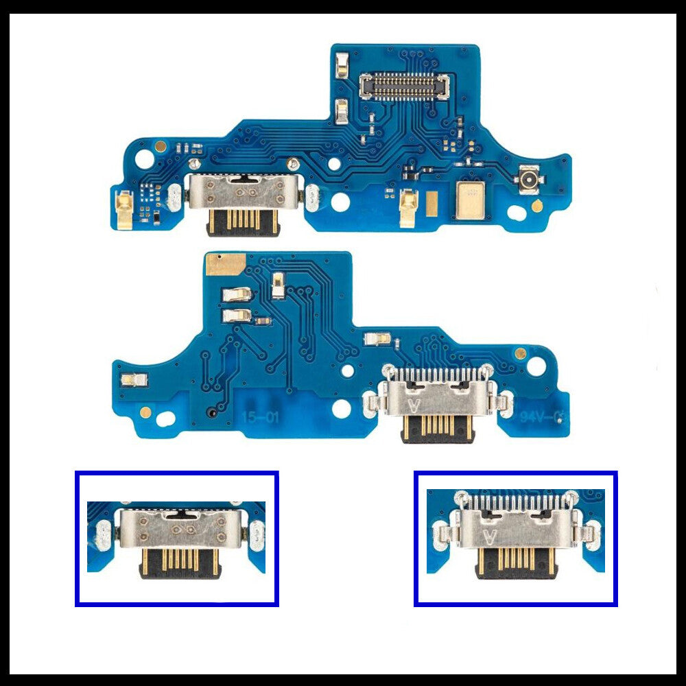 For Motorola Moto G9 Play / XT 2083 Charging Port Flex Replacement 