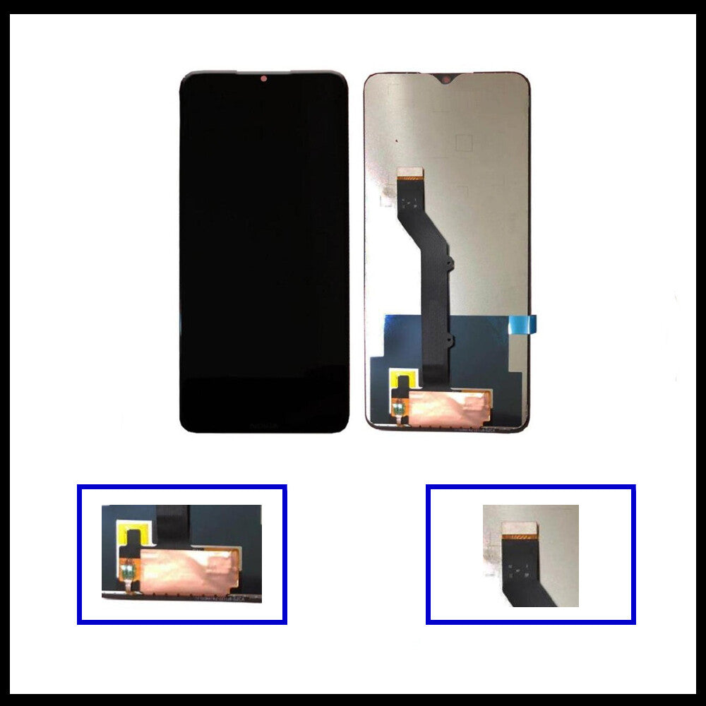 For Nokia 5.3 / TA-1227 LCD Screen Display Touch Digitizer Replacement Assembly 