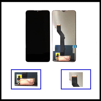 For Nokia 5.3 / TA-1227 LCD Screen Display Touch Digitizer Replacement Assembly 
