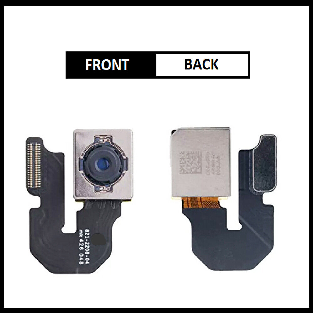 For i Phone 6 Plus Genuine Brand New Rear (Back) Facing Camera 