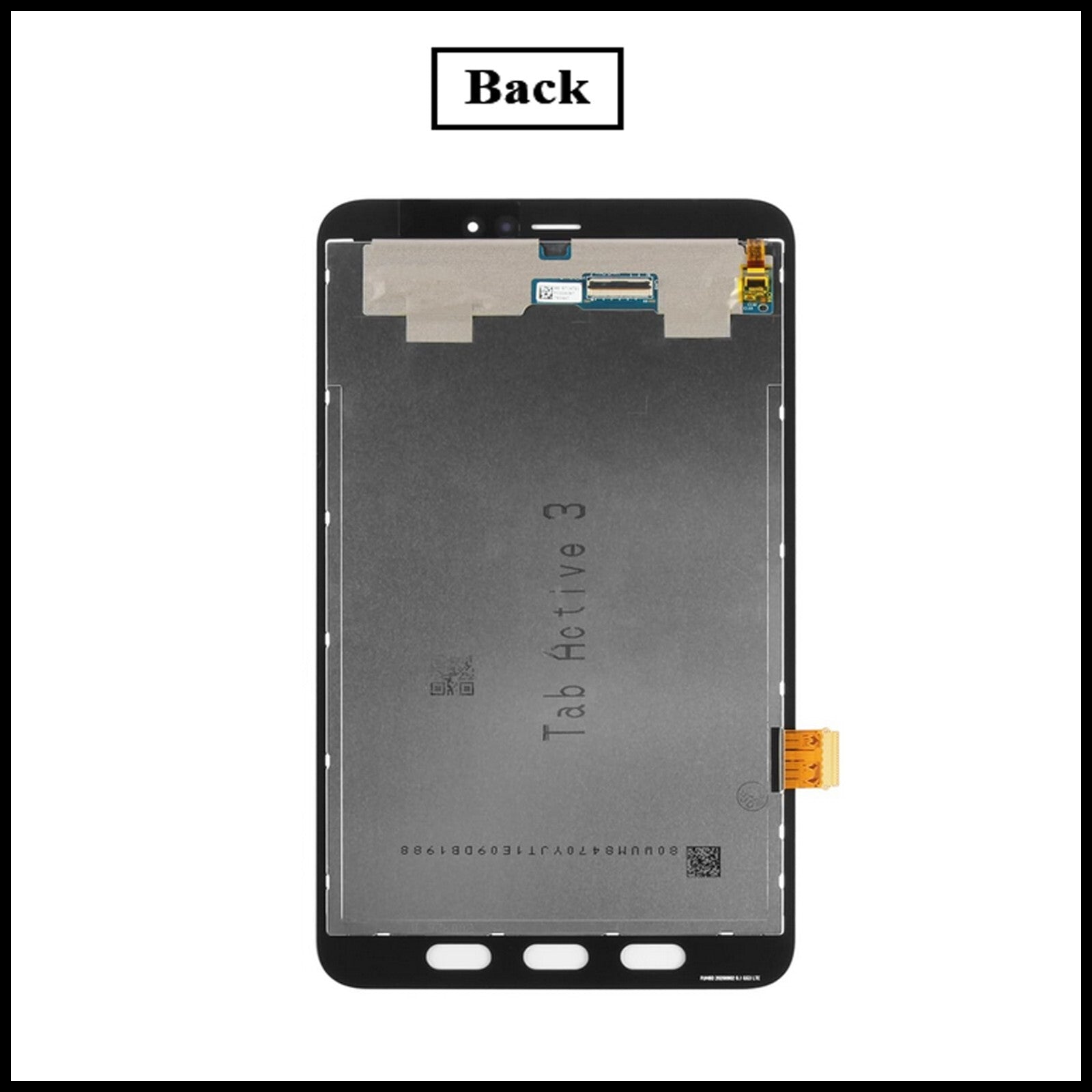 For Samsung Galaxy Tab Active 3 (SM-T575/T570)LCD Touch Screen Display Digitizer