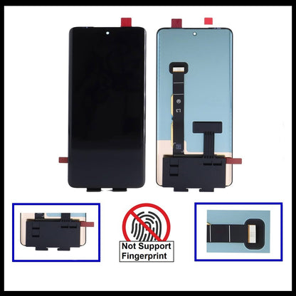Motorola Moto Edge 40 Neo &Incell Display Screen Touch Digitizer Replacement LCD