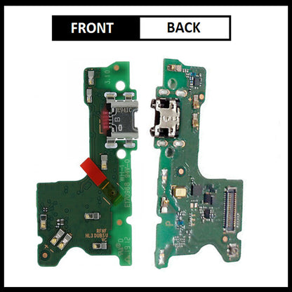 For Huawei Y7 2019 / Y7 Prime 2019 USB Replacement Charging Port Board Flex 