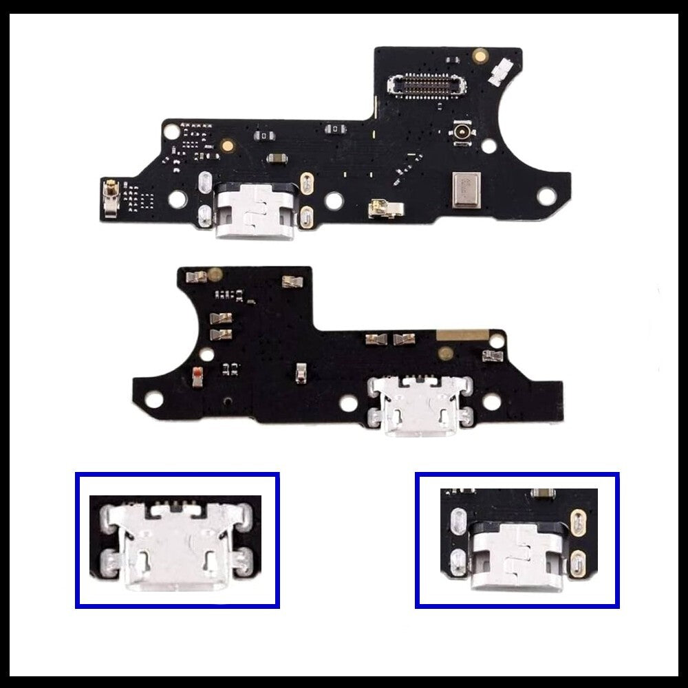 For Motorola Moto G8 Power Lite / XT2055-2  Charging Port Flex Replacement