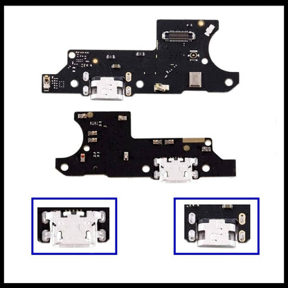 For Motorola Moto G8 Power Lite / XT2055-2  Charging Port Flex Replacement