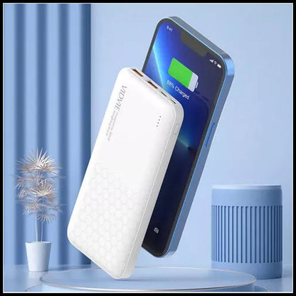 For Vidvie (PB772) 10000mAh LED Power Bank Fast Charging