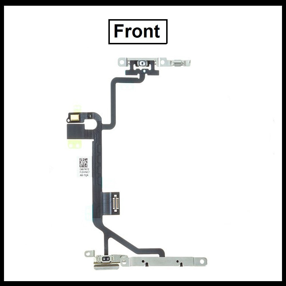 For iPhone 8 Power Flex Cable & Volume Button Flex Replacement