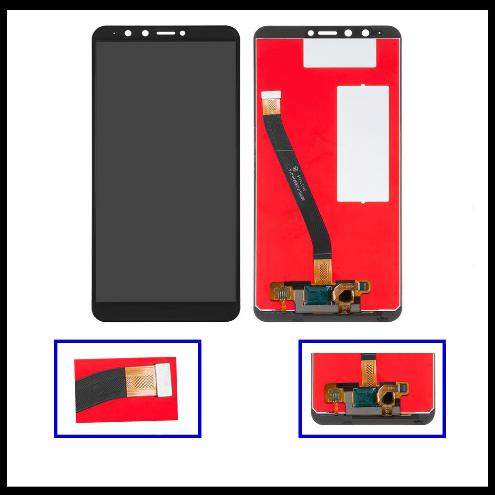 For Huawei Y9 2018 FLA-LX1 Display Screen Touch Digitizer Replacement LCD