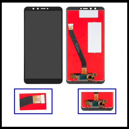 For Huawei Y9 2018 FLA-LX1 Display Screen Touch Digitizer Replacement LCD