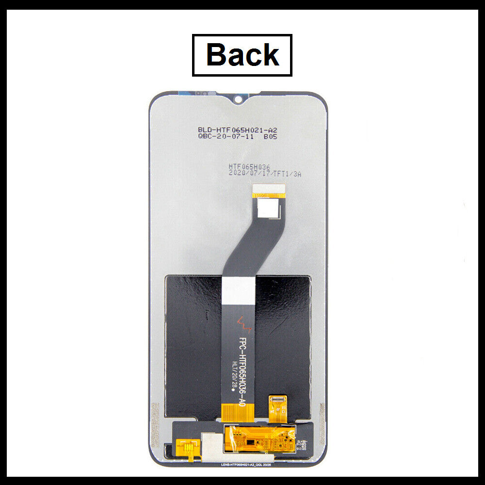 For Motorala Moto G8 Power Lite XT2055 Display Screen Digitizer Replacement LCD