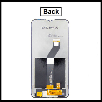 For Motorala Moto G8 Power Lite XT2055 Display Screen Digitizer Replacement LCD