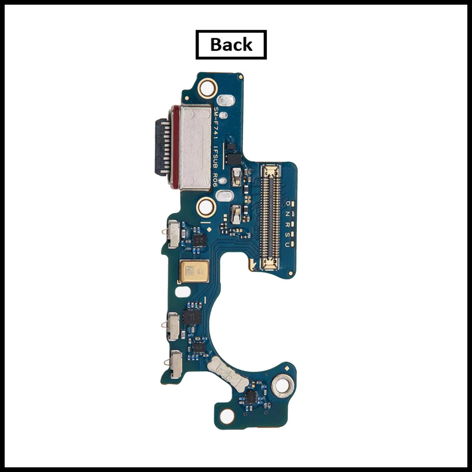 For Samsung Galaxy Z Flip 6 Charging Port Board Connector Replacement
