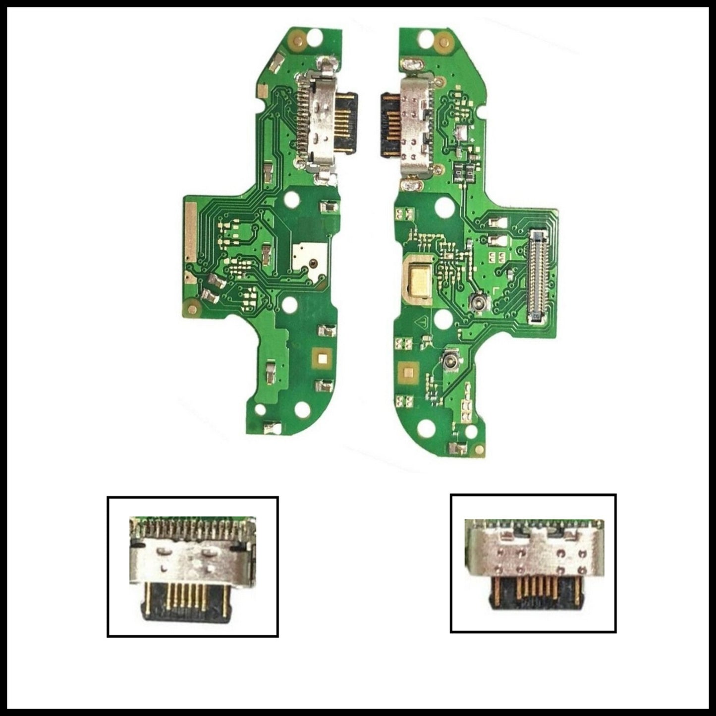 For Motorola One Macro / XT2016 Charging Port Flex Replacement