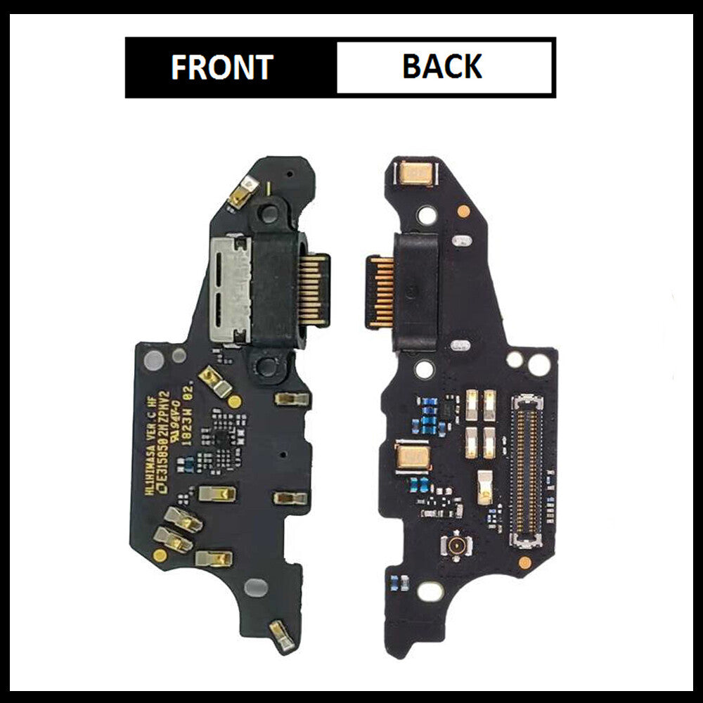For Huawei Mate 20 HMA-L29 USB Replacement Charging Port Board Flex Connector 