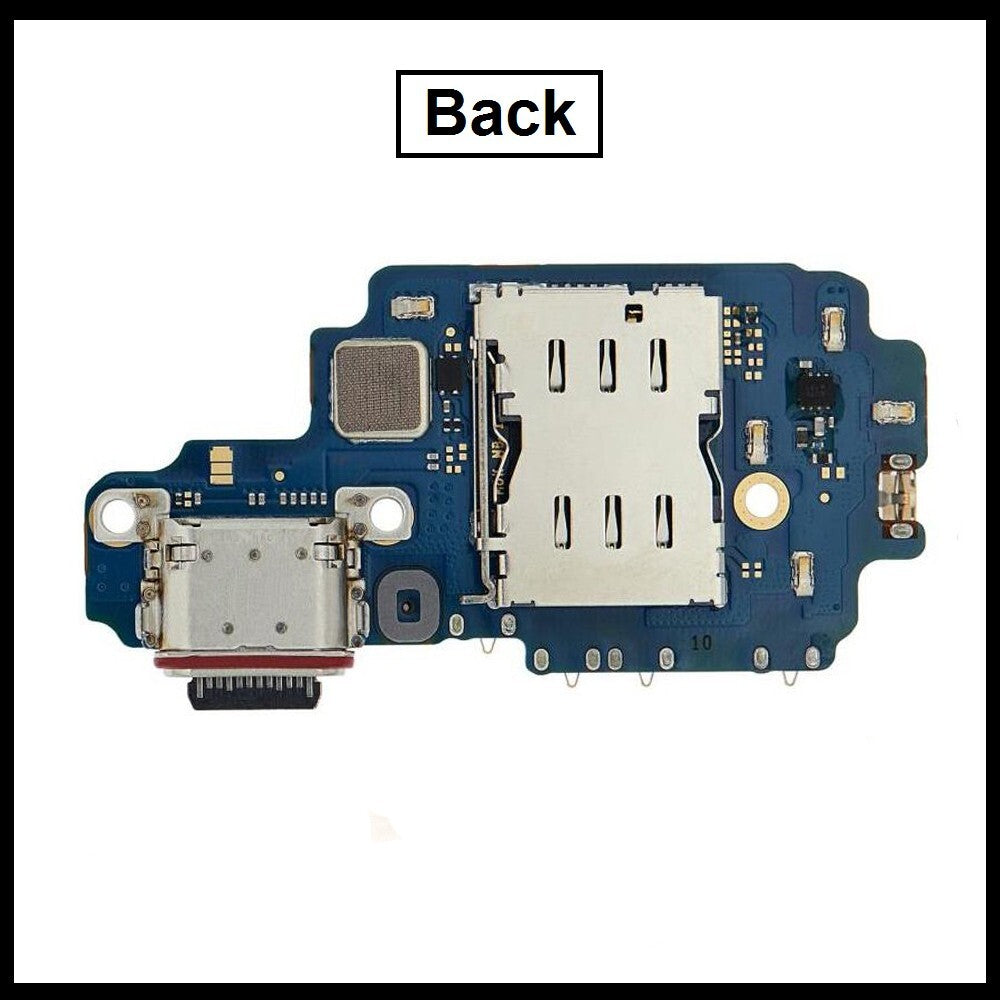 For Samsung Galaxy S22 Ultra 5G SM-S908 Charging Port BoardConnector Replacement