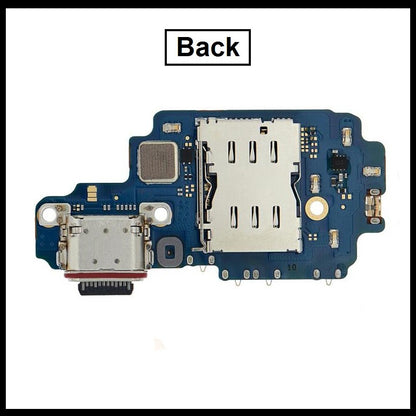 For Samsung Galaxy S22 Ultra 5G SM-S908 Charging Port BoardConnector Replacement