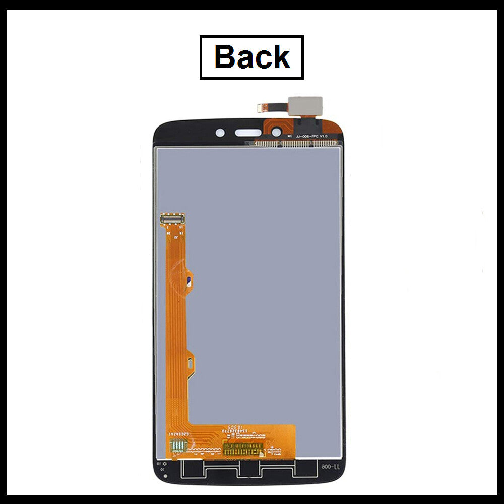 For Motorola Moto C Plus XT1723 Display Screen Touch Digitizer Replacement LCD