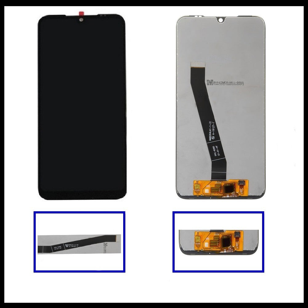 For Xiaomi Redmi 7 LCD Display Screen Touch Digitizer Replacement