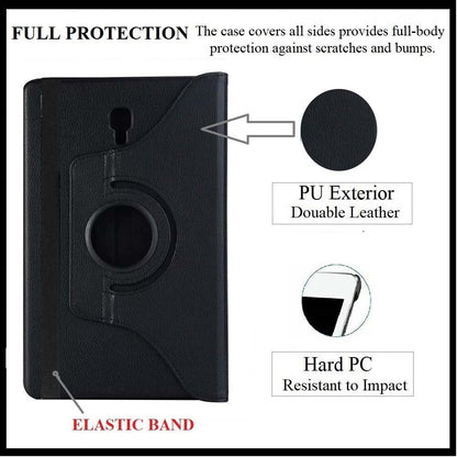 For Samsung Galaxy Tab A 10.1" SM-T590 / T595 360° Rotating Stand Covers