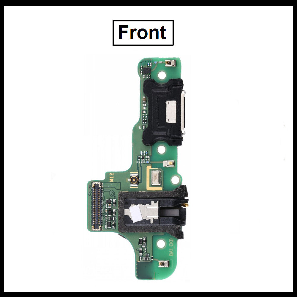 For Samsung Galaxy A20s / SM-A207F Charging Port Board Connector Replacement