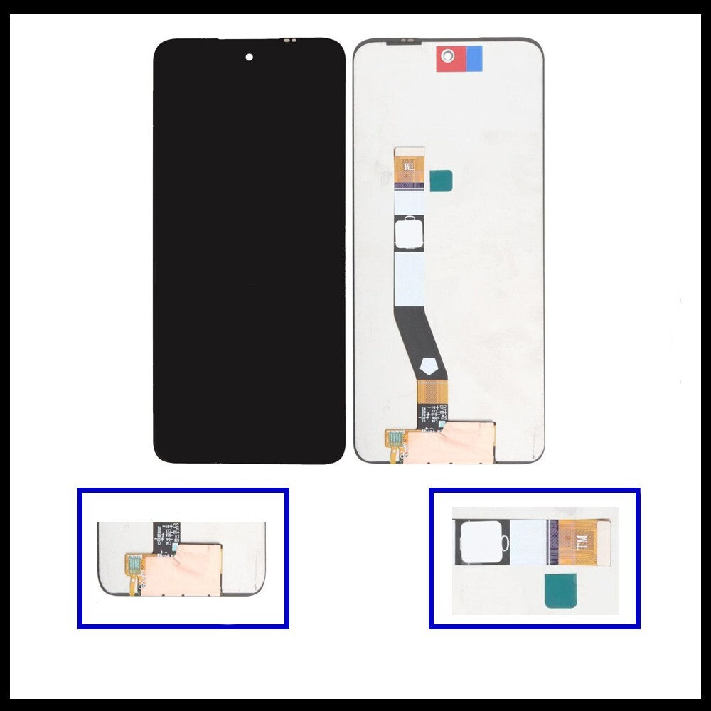 Motorola Moto G14 PAYF0010IN   Display Screen Touch Digitizer Replacement LCD