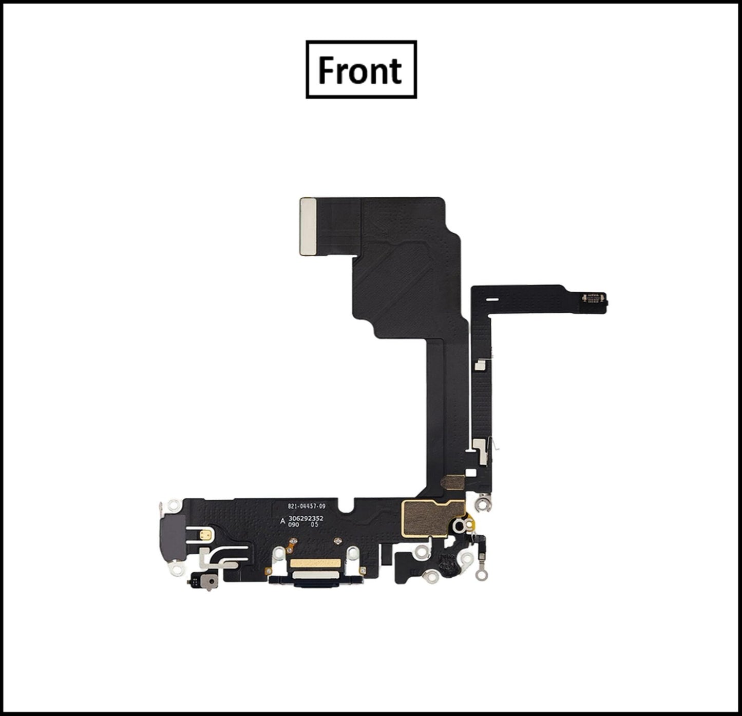 For Apple iPhone 15 Pro Type C Charging Port Flex Cable Replacement