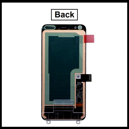 For Google Pixel 4 LCD Display Screen Touch Digitizer Replacement Black 