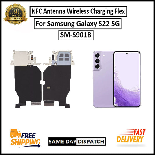 For Samsung Galaxy S22 5G Wireless Charging / NFC Coil Pad Flex Replacement