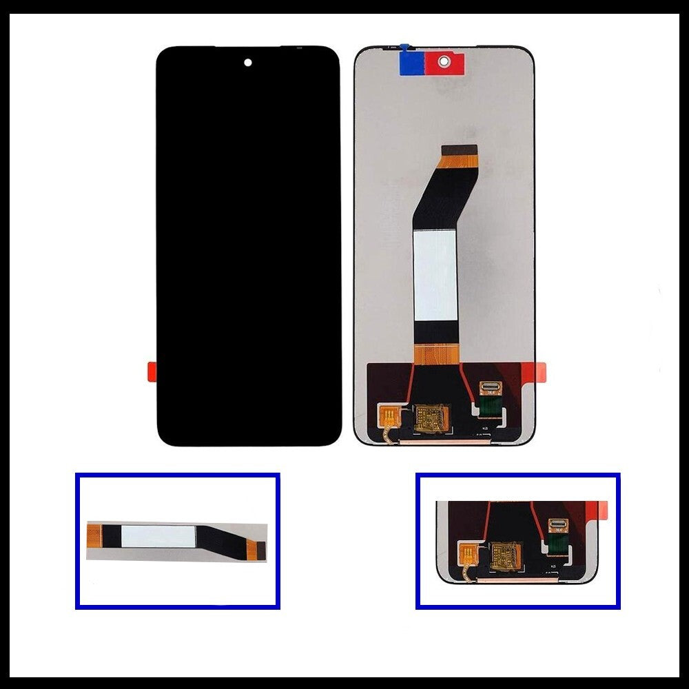 For Xiaomi Redmi Note 11 4G LCD Display Screen Touch Digitizer Replacement
