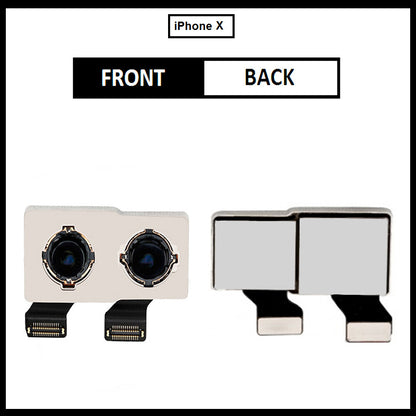 For iPhone Genuine X / XR / XS / XS Max Rear (Back) Camera