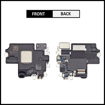 For iPhone 15 Ear Speaker Sensor With Proximity Mic Earpiece Sensor Flex