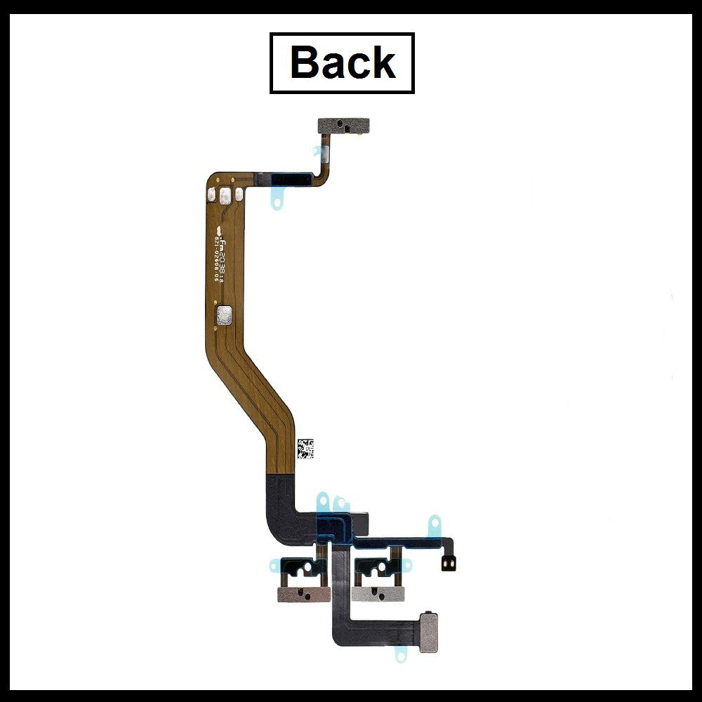 For iPhone 12 Mini Power Flex Cable & Volume Button Flex Replacement