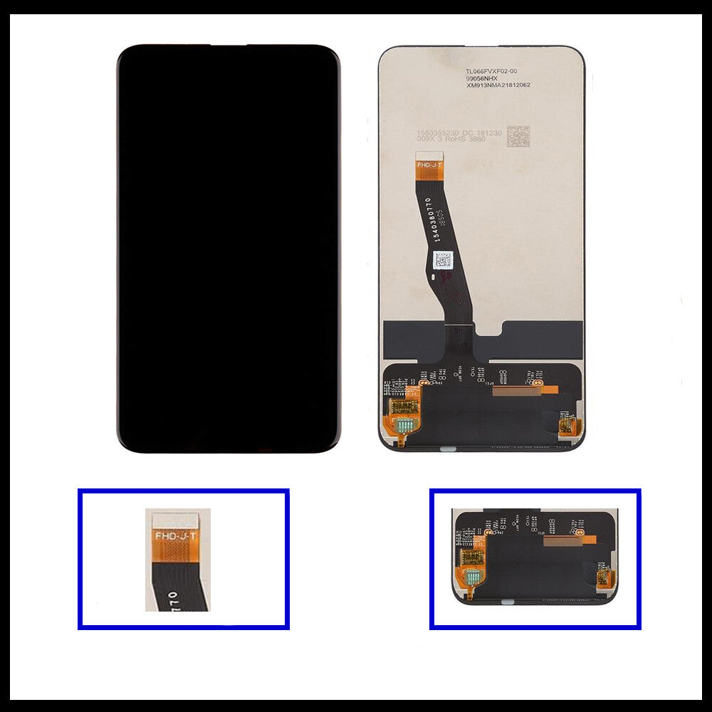 For Huawei P Smart Z / 9X STL-LX1 Display Screen Touch Replacement LCD