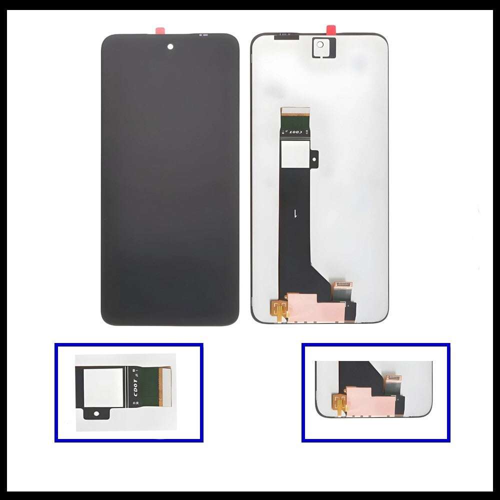 For Motorola Moto G53 / XT2355-2  Display Touch Digitizer Replacement LCD