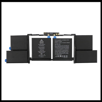 For Apple Macbook Pro 15" A1990 / A1953 2018 2019 Replacement Battery