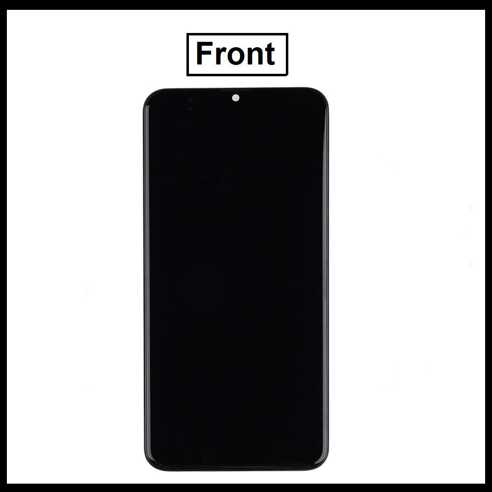 For Samsung Galaxy A20 / SM-A205F LCD With Frame Display Screen Replacement