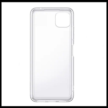 For Samsung Galaxy A22 5G / SM-A226F Slim Clear Shockproof Gel Phone Cover