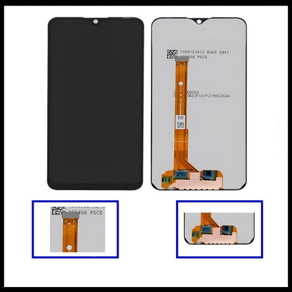 For Vivo  Y91 / Y91i / Y93 / Y95  Display Screen Touch Digitizer Replacement LCD
