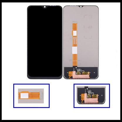 For Vivo Y33s/Y76s/Y74s/Y32/Y55s Display Screen Touch Digitizer Replacement  LCD
