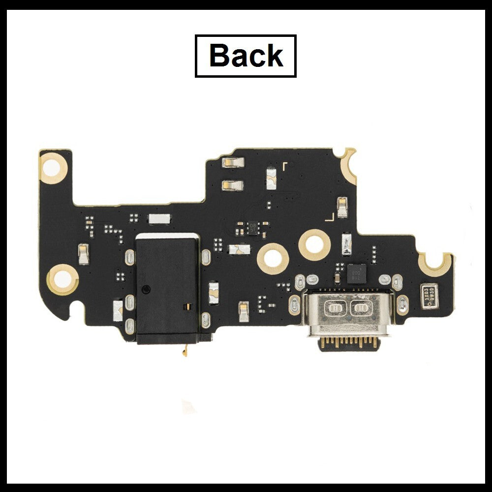 For Motorola Moto G 5G Charging Port Flex Replacement