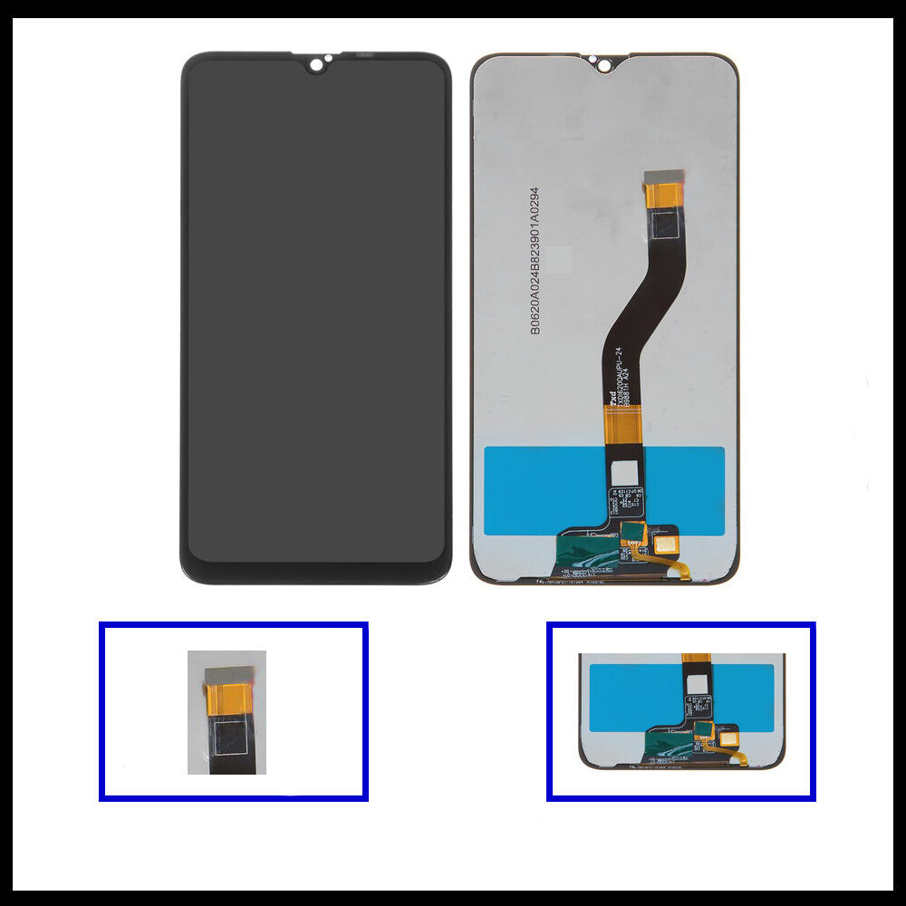 For Samsung Galaxy A10s / SM-A107F LCD Display TouchScreen Digitizer Replacement