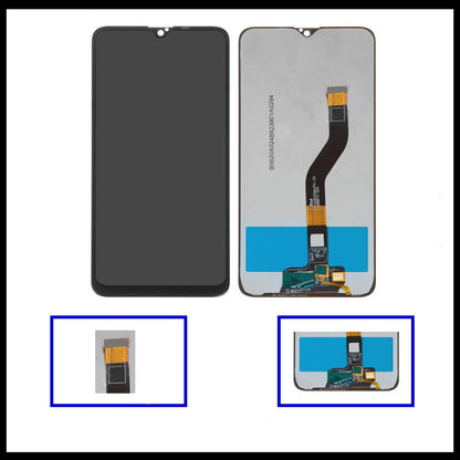 For Samsung Galaxy A10s / SM-A107F LCD Display TouchScreen Digitizer Replacement
