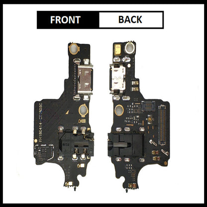 For Huawei Honor 10 COL-L29 USB Replacement Charging Port Board Flex Connector 