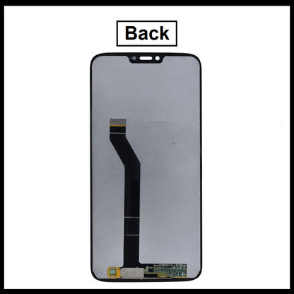 For Motorola Moto G7 Power / XT-1955 Display Touch Digitizer Replacement LCD