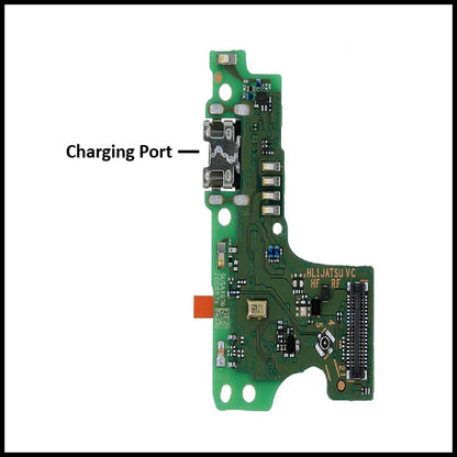 For Huawei Honor Y6s Replacement Charging Port Board Flex Connector