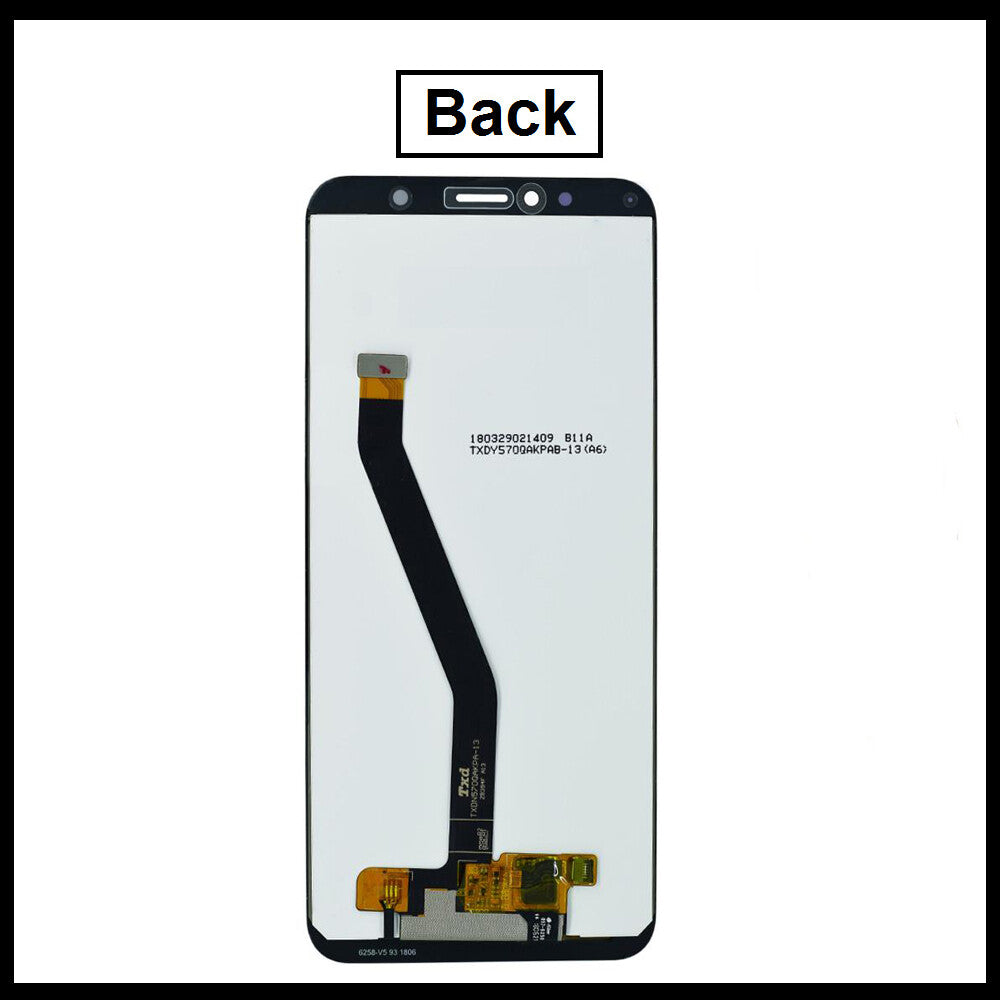 For Huawei Honor 7A / Y6 2018  Display Screen Touch Digitizer Replacement LCD