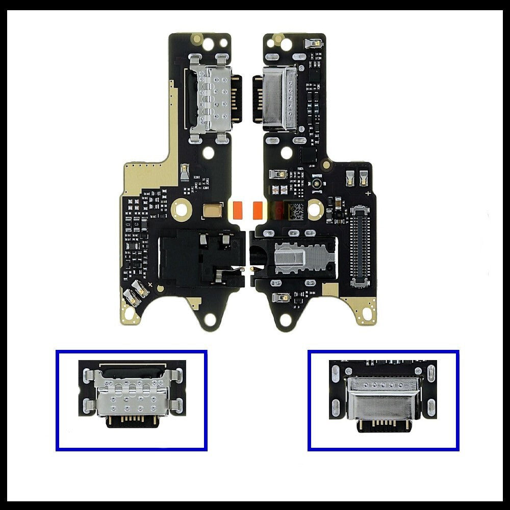 For Xiaomi Redmi Note 9 (2020) Charging Port Flex Replacement